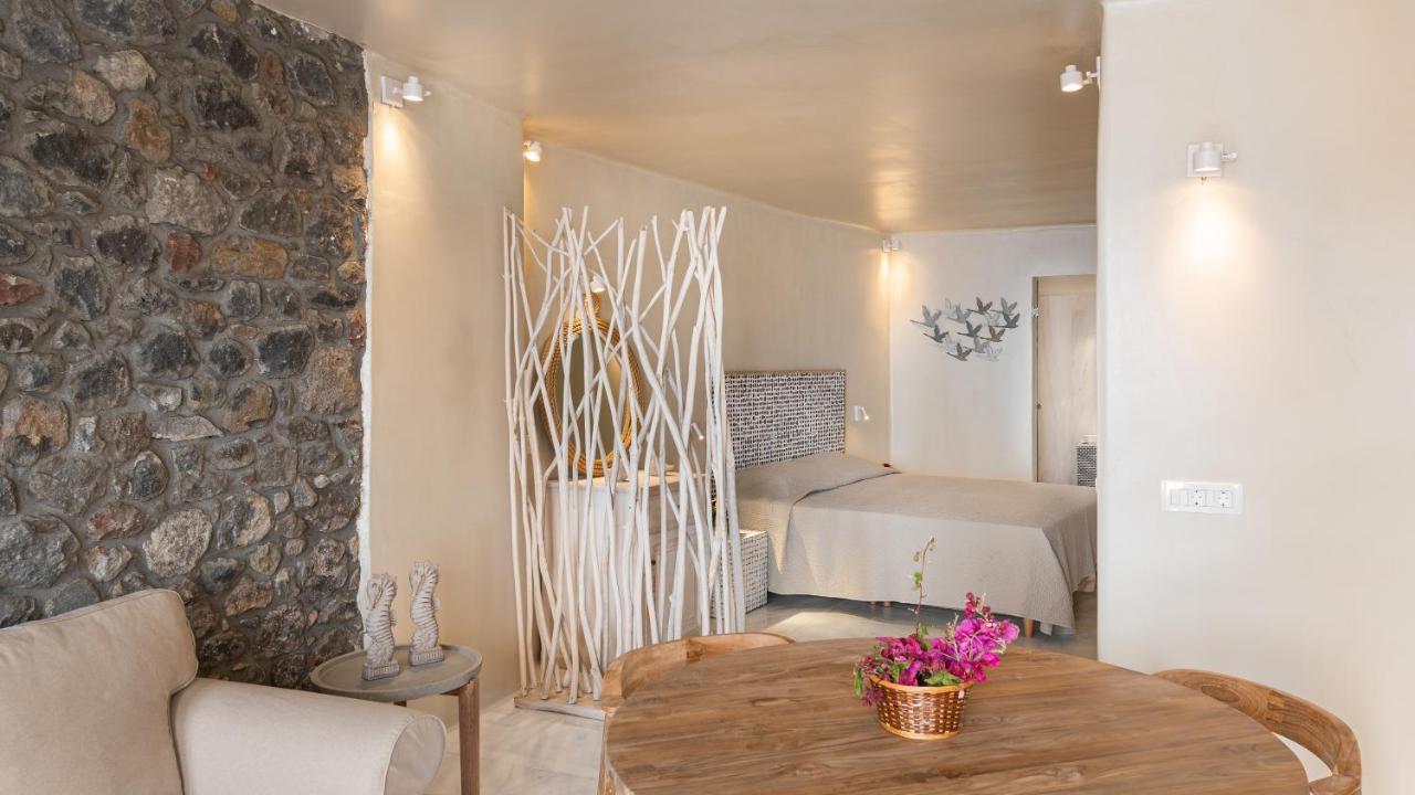 Armeni Luxury Villas Oia Eksteriør billede
