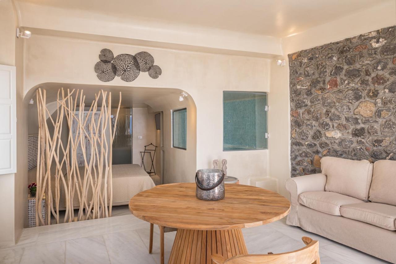 Armeni Luxury Villas Oia Eksteriør billede