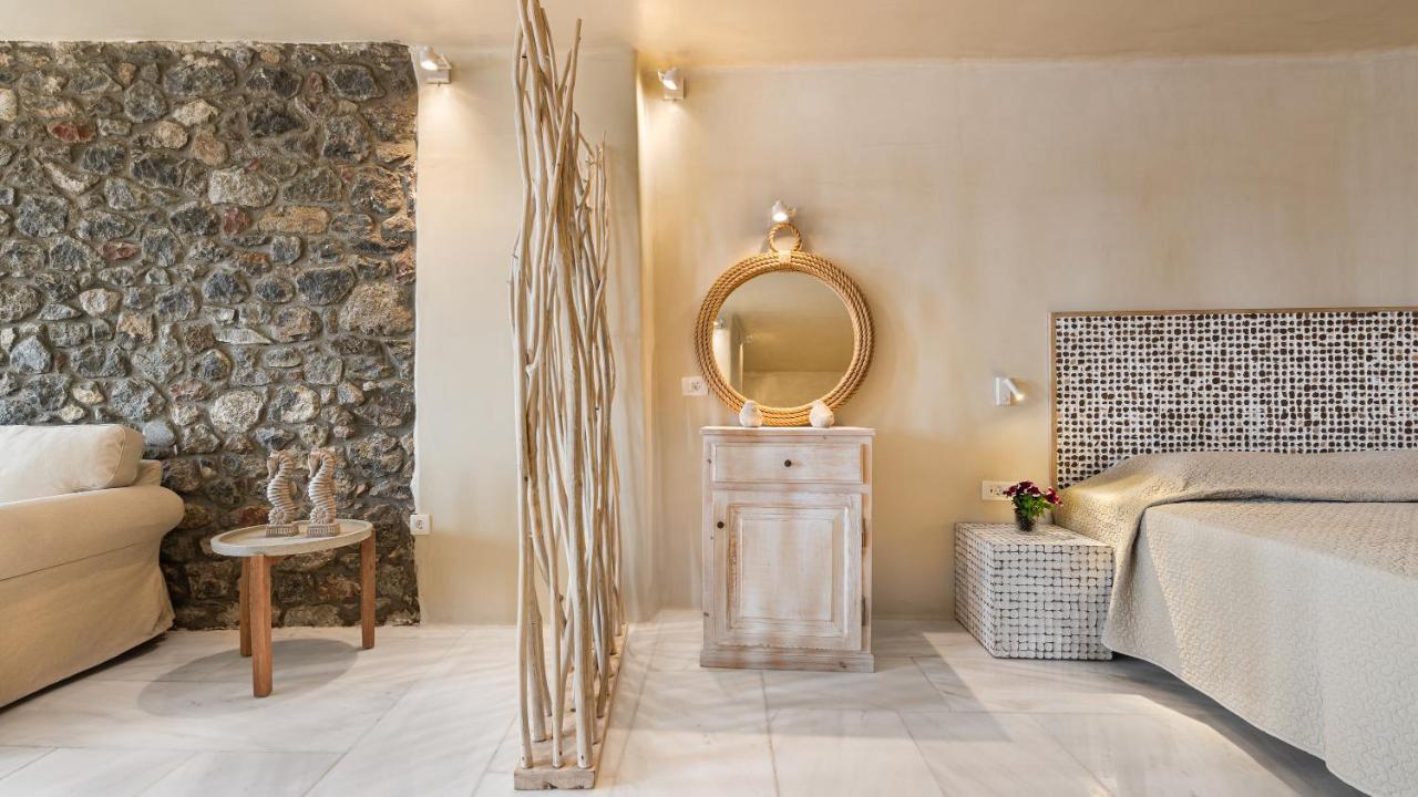 Armeni Luxury Villas Oia Eksteriør billede