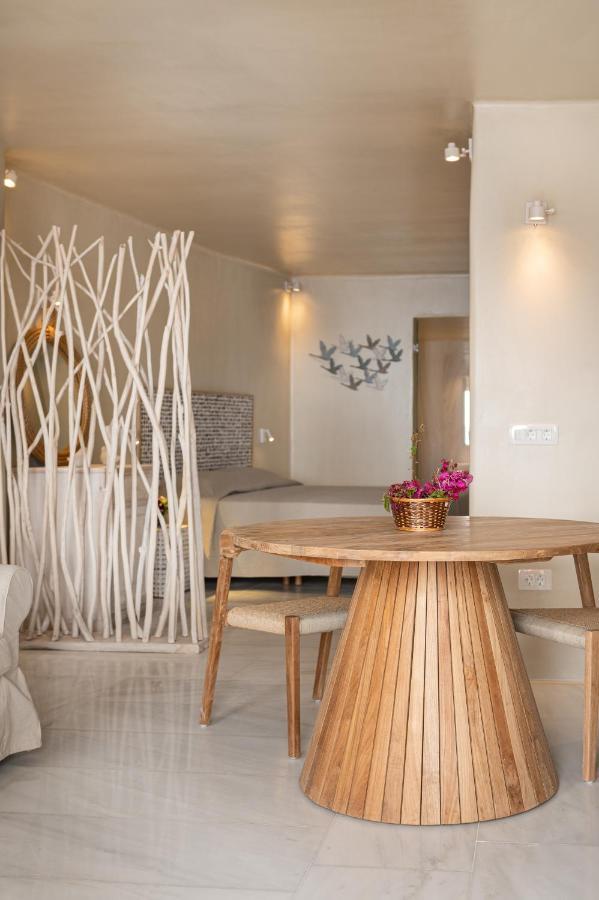 Armeni Luxury Villas Oia Eksteriør billede