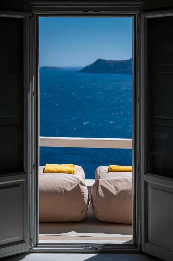 Armeni Luxury Villas Oia Eksteriør billede