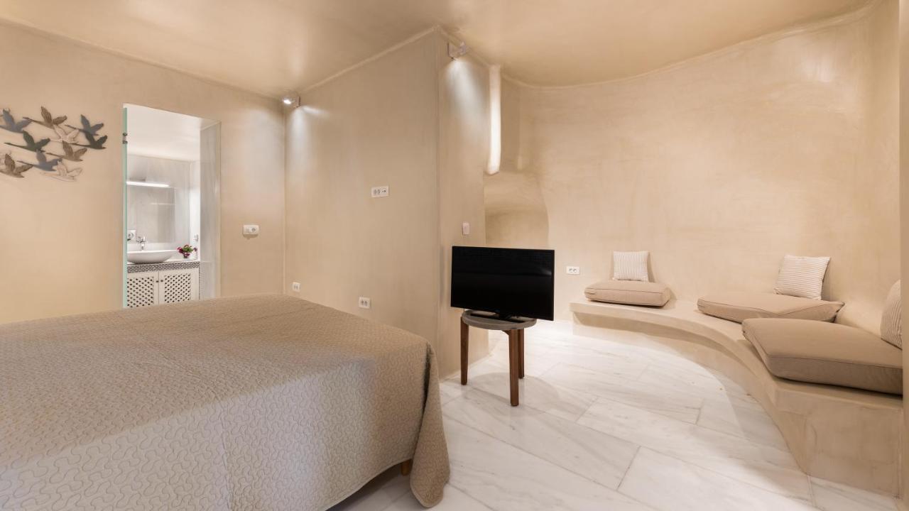 Armeni Luxury Villas Oia Eksteriør billede