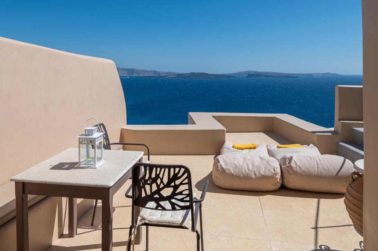 Armeni Luxury Villas Oia Eksteriør billede