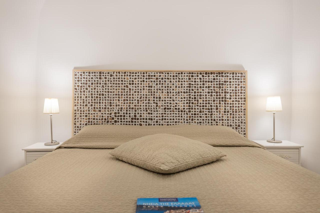 Armeni Luxury Villas Oia Eksteriør billede