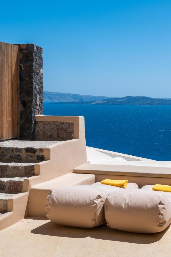 Armeni Luxury Villas Oia Eksteriør billede