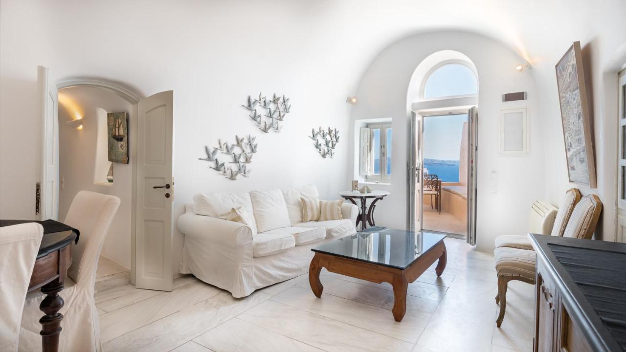 Armeni Luxury Villas Oia Eksteriør billede