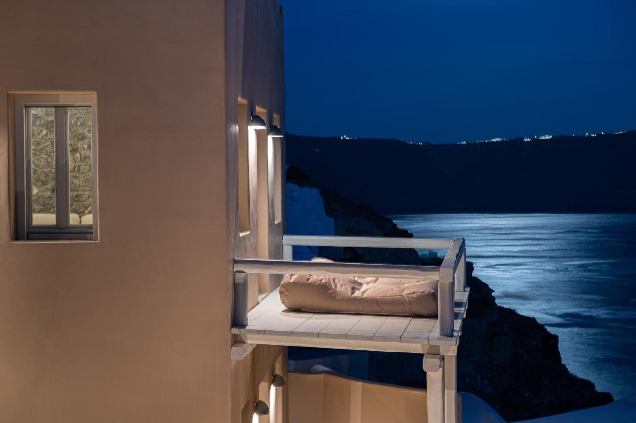 Armeni Luxury Villas Oia Eksteriør billede