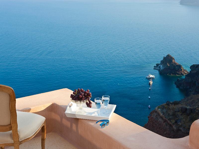 Armeni Luxury Villas Oia Eksteriør billede