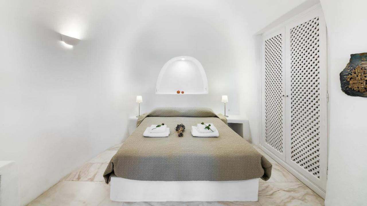 Armeni Luxury Villas Oia Eksteriør billede