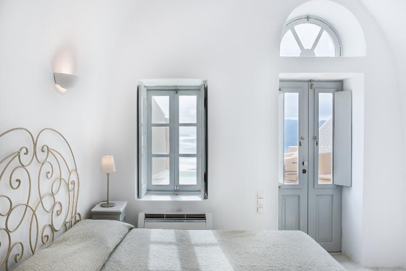 Armeni Luxury Villas Oia Eksteriør billede