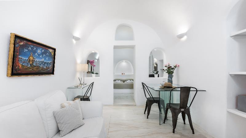 Armeni Luxury Villas Oia Eksteriør billede